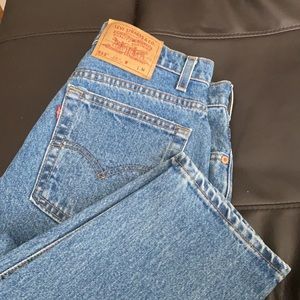Women’s Levi 512